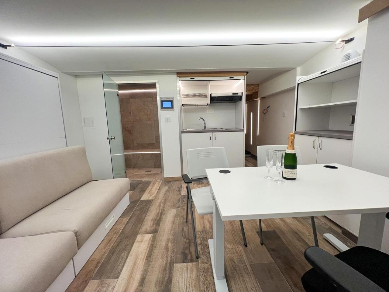 Le Switch Souplex Avec Hammam Privatif Apartment Lille Exterior foto